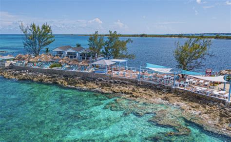 sun cay beach adventure with lunch