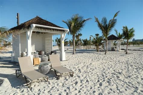 sun cay ocean view cabana