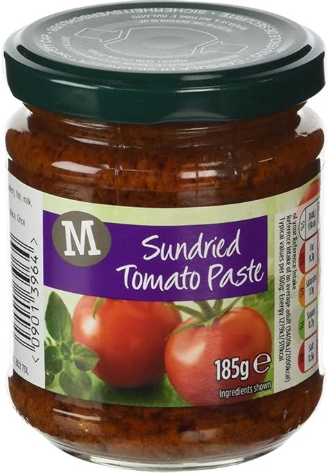 Sun Dried Tomato Paste Uk