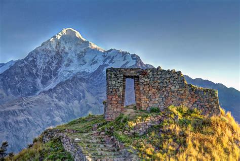 Sun Gate Machu Picchu