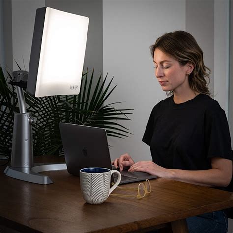 Brighten Your Mood: Sun Lamp for Depression Relief