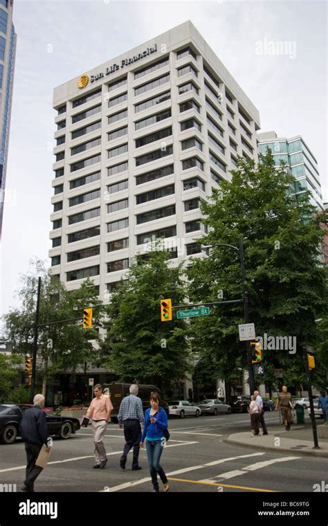 sun life vancouver office