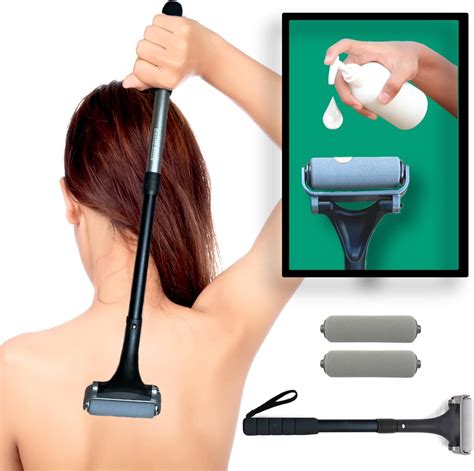 Sun Lotion Back Applicator