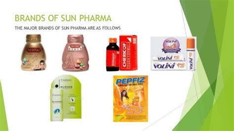 sun pharma usa product list