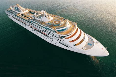 sun princess current position