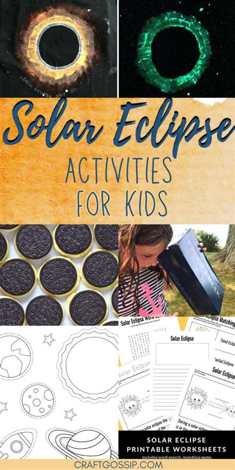 Sun Printable Patterns To Use For Eclipse Activities