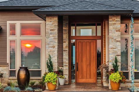 sun protection for front doors