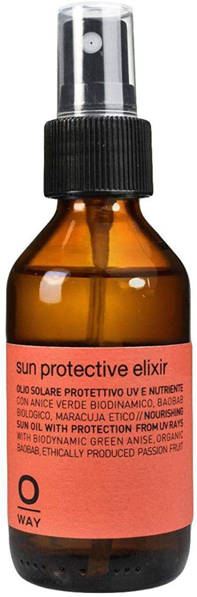 Sun Protective Elixir Oway