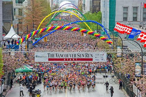 sun run vancouver