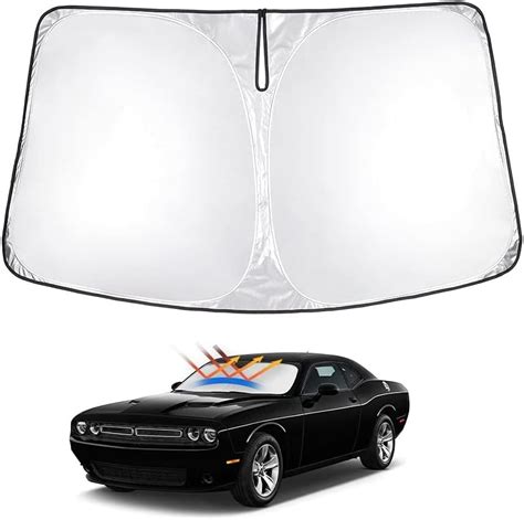 Sun Shade Dodge Challenger