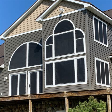 Sun Shade For Large Windows