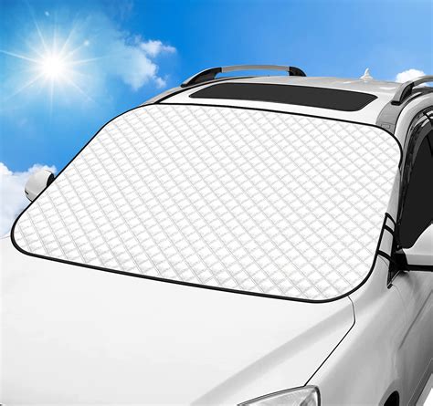 Sun Shield For Windscreen