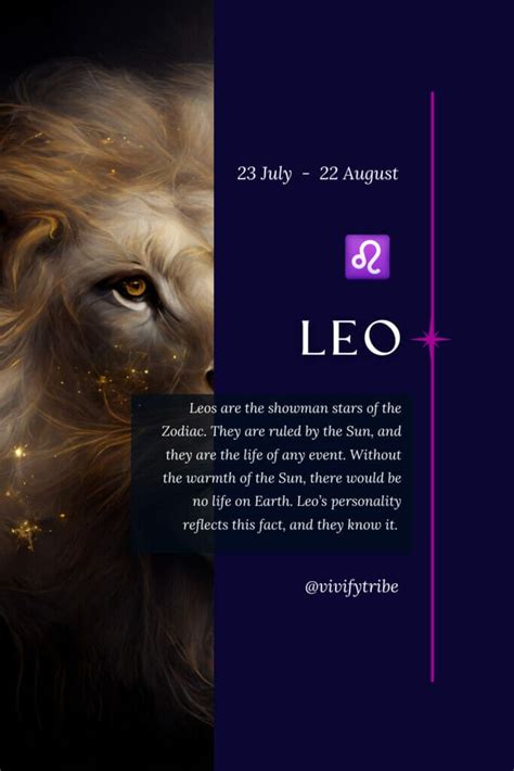 sun sign leo