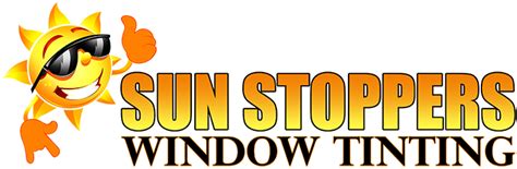 sun stoppers window tinting