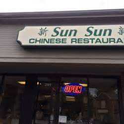 sun sun chinese restaurant