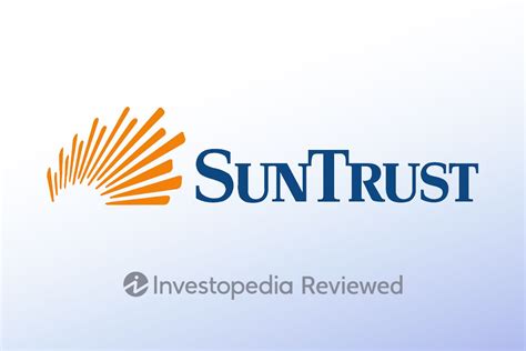 sun trust banking official site