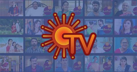 +11 Sun Tv Program List Today Popular