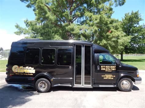 sun valley airport shuttle