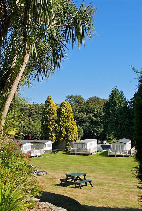 sun valley holiday park st austell cornwall