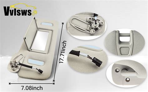 Sun Visor Car Replacement