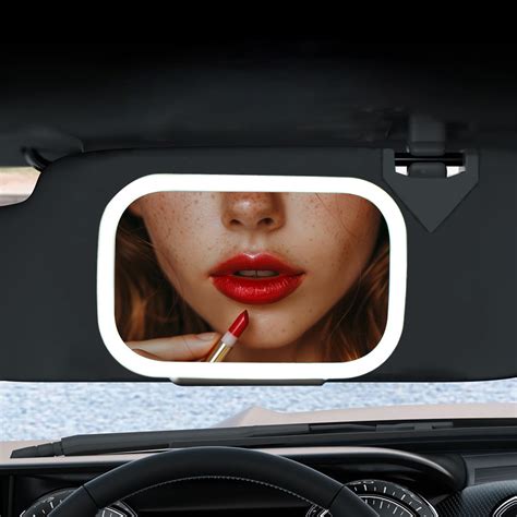 Sun Visor Make Up