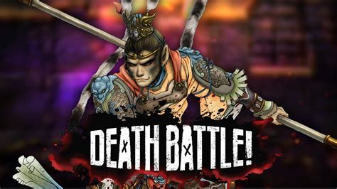 sun wukong death battle