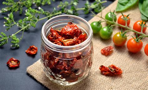 Sun-Dried Cherry Tomatoes