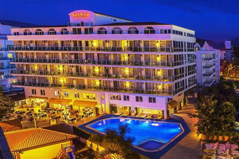 sunbay park hotel & resort