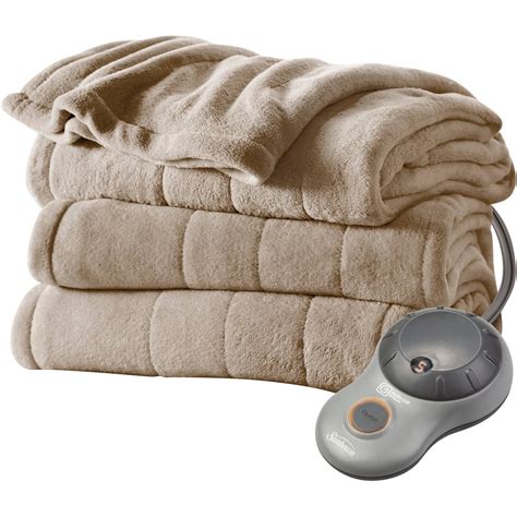 Sunbeam Electric Blanket Code 88