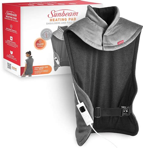 Sunbeam Electric Heating Pad Amazon