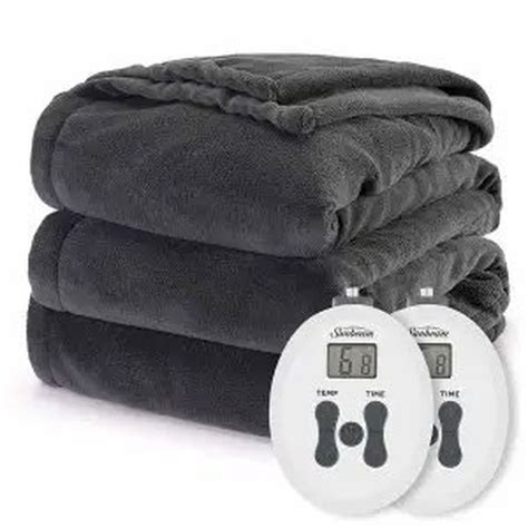 sunbeam heated blanket recall 2023