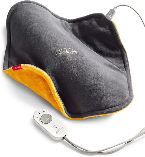 Sunbeam Heating Pad For Back