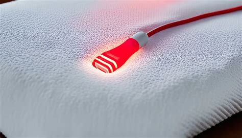 Sunbeam Heating Pad Red Blinking Light