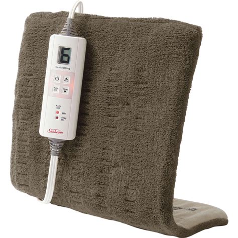 Sunbeam Heating Pad Setting F