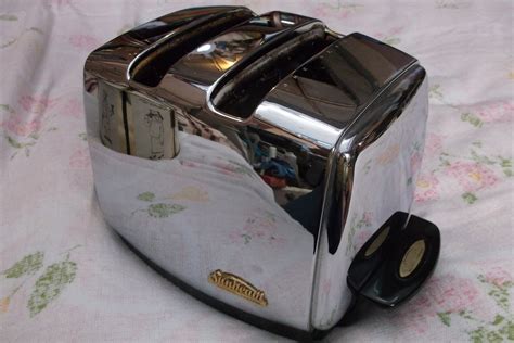 Sunbeam Toaster Old