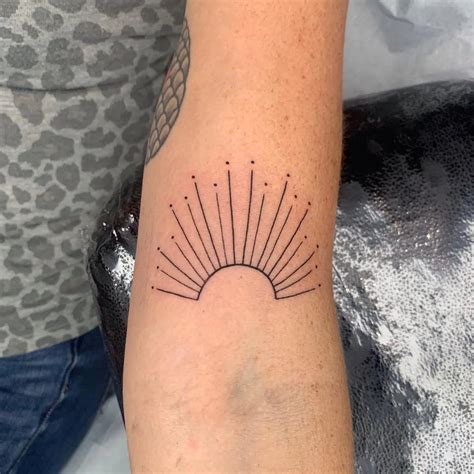 Sunburst Tattoos