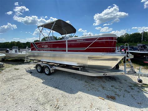 Suncatcher G3 Pontoon