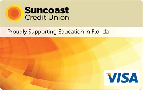suncoast credit union credit card payment