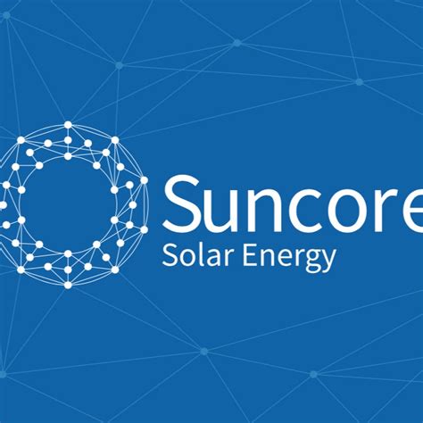 suncore solar panels