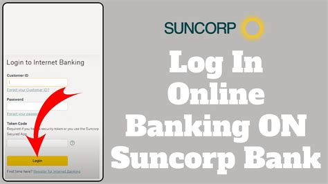 suncorp login