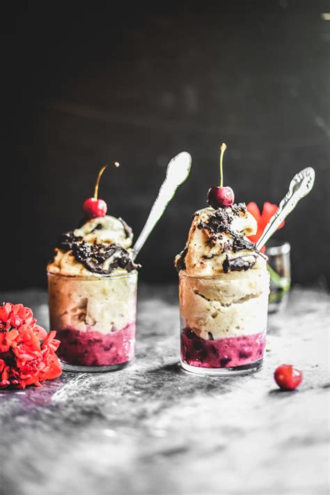 Sundaes vegan