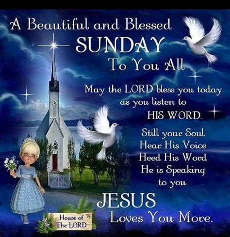 sunday blessings meme
