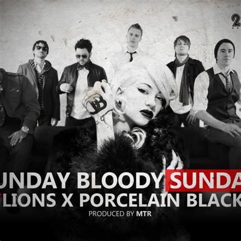 sunday bloody sunday genius