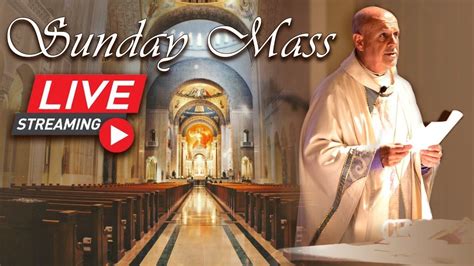 sunday catholic mass dec 3 2023