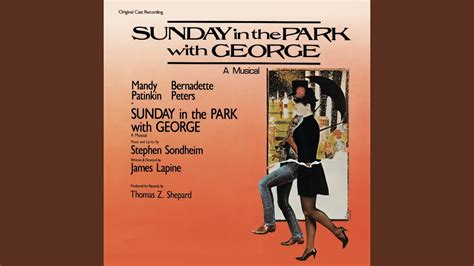 sunday in the park with george youtube