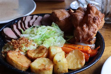 Sunday Roasts Cambridge