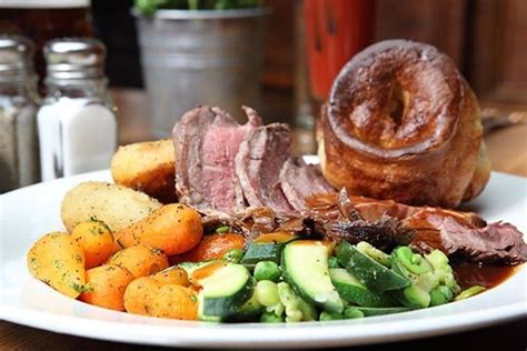 Sunday Roasts Clapham