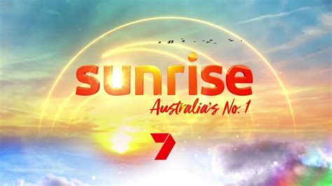 sunday sunrise channel 7