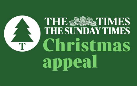 sunday times christmas appeal