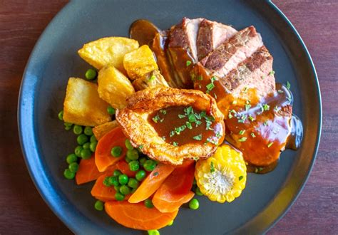 The best Sunday roasts around Perth Perth is OK!